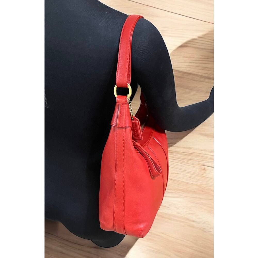 Vintage Coach 6950 Amanda Hobo Bag - Picture 8 of 16